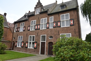 130  Turnhout 11 juli 2014 - Begijnhof