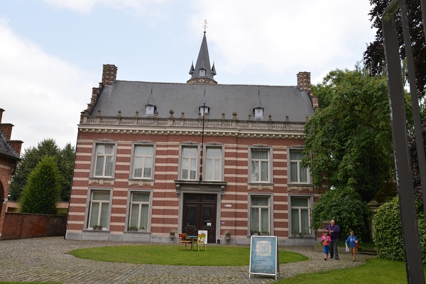 131  Turnhout 11 juli 2014 - Taxandriamuseum