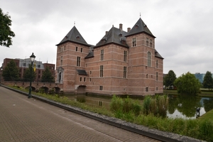 134  Turnhout 11 juli 2014 - Gerechtsgebouw Hertogen van Brabant
