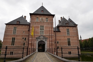 135  Turnhout 11 juli 2014 - Gerechtsgebouw Hertogen van Brabant