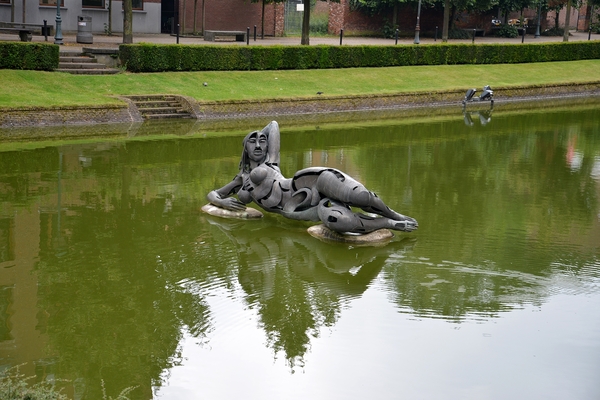 136  Turnhout 11 juli 2014 - Gerechtsgebouw Hertogen van Brabant