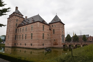 137  Turnhout 11 juli 2014 - Gerechtsgebouw Hertogen van Brabant
