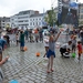 144  Turnhout 11 juli 2014 - Spelen op de Grote Markt