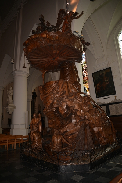 150  Turnhout 11 juli 2014 - St Pieterskerk