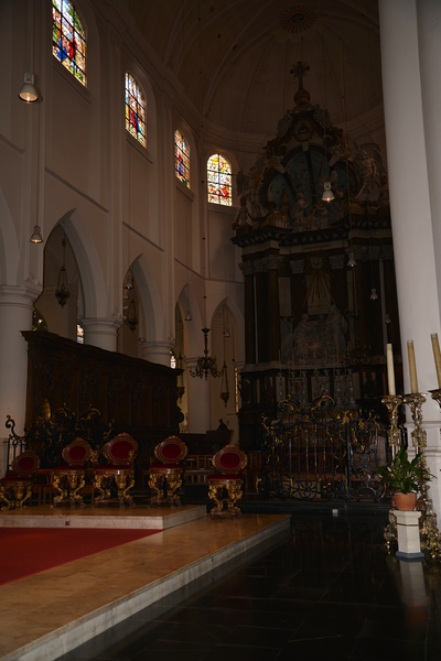 153  Turnhout 11 juli 2014 - St Pieterskerk