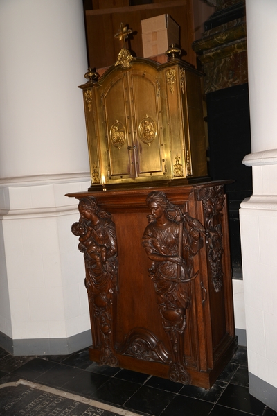 158  Turnhout 11 juli 2014 - St Pieterskerk