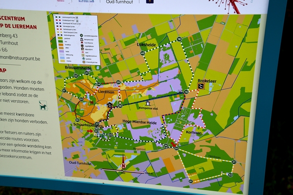 166  Oud Turnhout 12 juli 2014 - Natuurdomein De Liereman