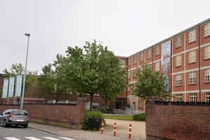 021  Turnhout 11 juli 2014 - Kaartenmuseum