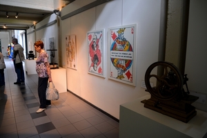 047  Turnhout 11 juli 2014 - Kaartenmuseum