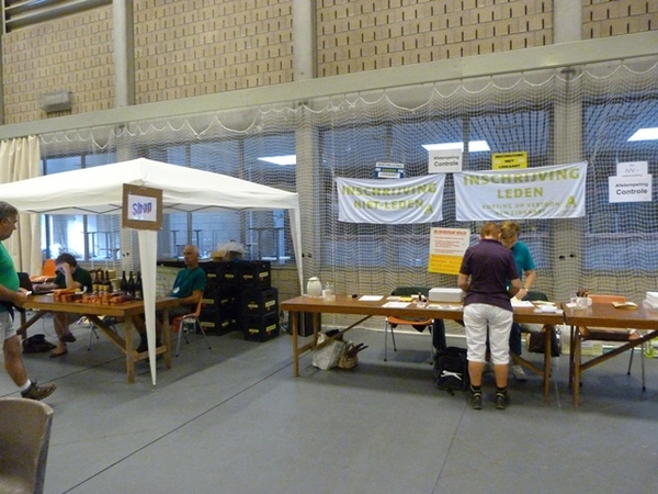 011-Inschrijvingen met 731 deelnemers