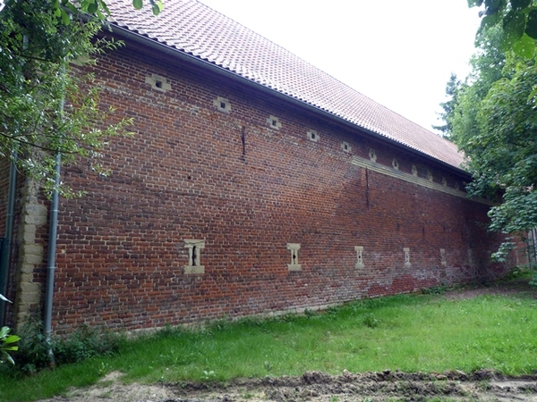 066-Kasteel Van der Vorst-17de e.-Loonbeek