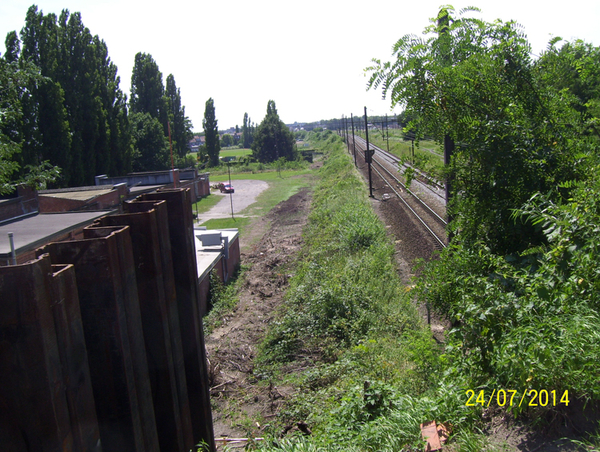 Wandelen met zeezicht - 24 juli 2014