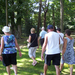 Wandelen met zeezicht - 24 juli 2014