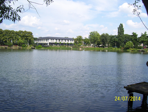 Wandelen met zeezicht - 24 juli 2014