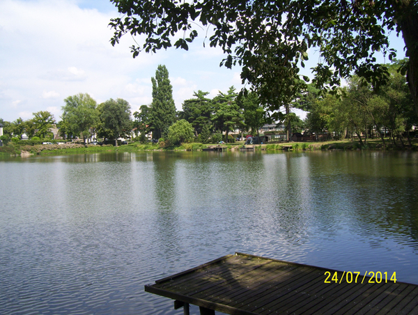 Wandelen met zeezicht - 24 juli 2014