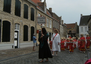 stalleken van  Bethlehem