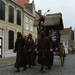 boetelingen trekken de stal