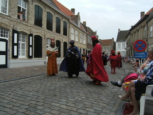 de drie koningen