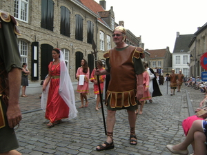 Pilatus en zijn rechters