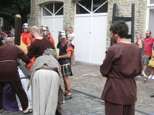 Cristus terug helpen recht te staan