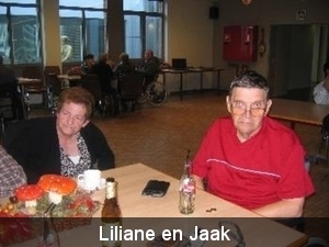 Op kliniek bezoek bij jaak overpelt oktober 2008