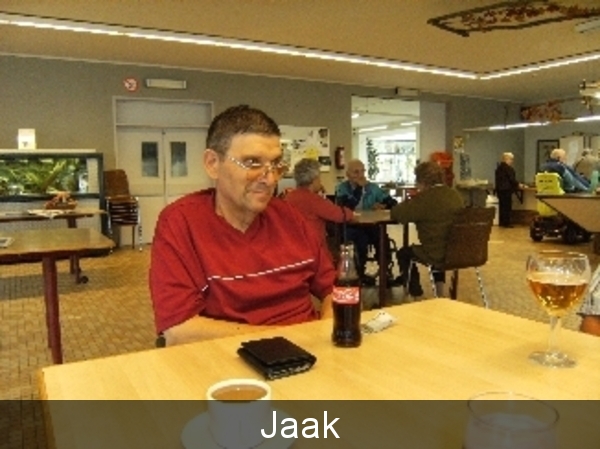 Op kliniek bezoek bij jaak overpelt oktober 2008