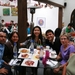 Bogota met de gastfamilie van Christophe