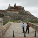 Cartagena het fort