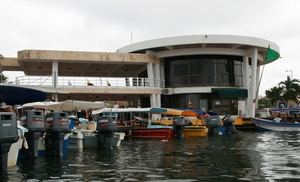 Cartagena de haven
