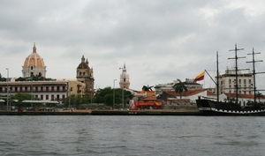 Cartagena de haven