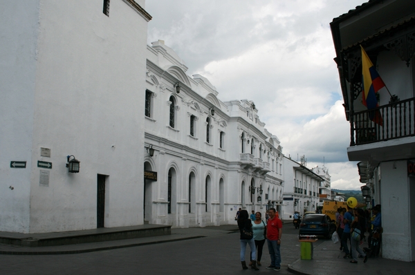 Popayan : de witte stad