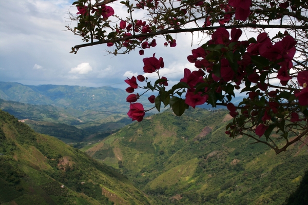 San Agustin : omgeving