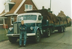 Mercedes werd vervangen door Scania en dat merk werd trouw geblev