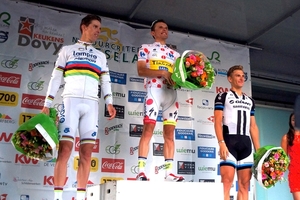 Podium- Majka,Costa,Kittel