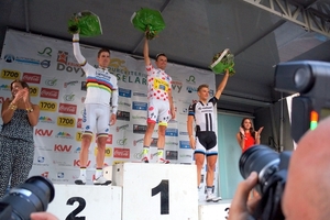 Podium- Majka,Costa,Kittel