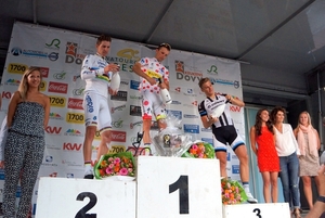 Podium- Majka,Costa,Kittel