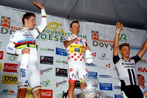 Podium- Majka,Costa,Kittel