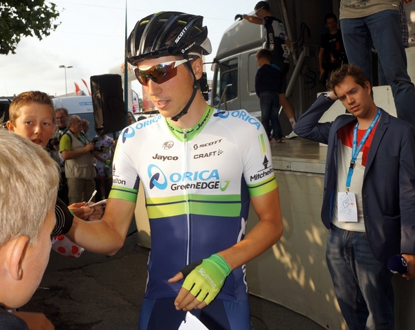 Jens Keukeleire