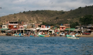 Puerto Lopez