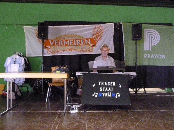 06-Ambiance in de zaal...