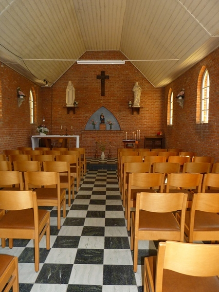 27-Kapel O.L.V. van Overheide-Puurs