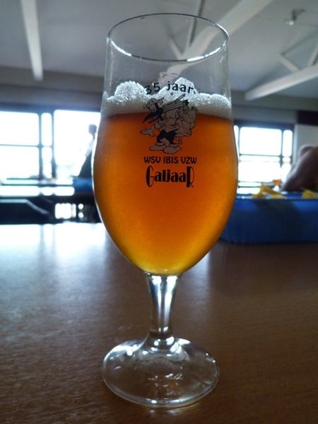 50-Bier Galjaar op 35 jarig bestaan v.d.club-IBIS