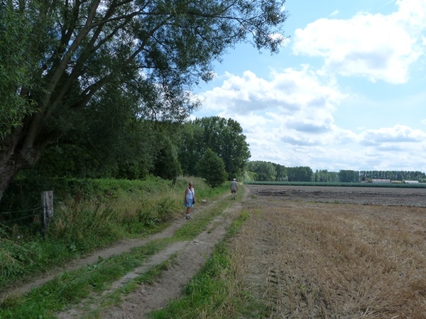 51-Verder voor 4.490 km..naar Liezele