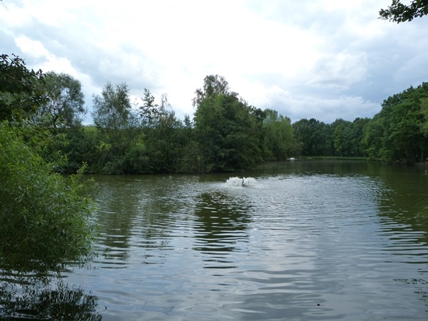 75-Vijveromwalling van Fort Van Liezele-Puurs