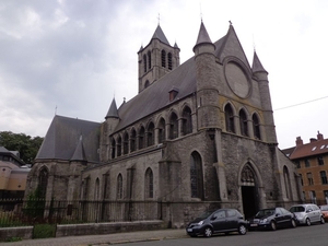 Eglise St. Nicolas (13e eeuw)