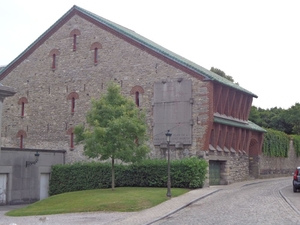 Vroegere Abbaye de Saint-Martin