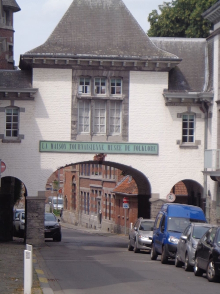 La maison Tournaisienne Muse de Folklore