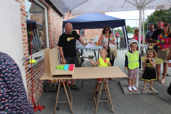 Fietstocht Idegem 2014 007