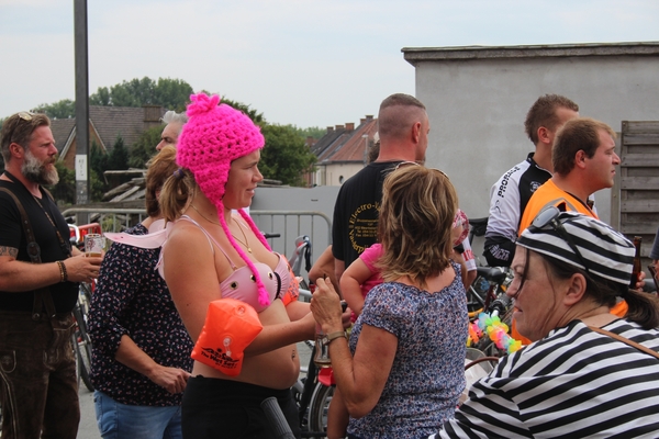Fietstocht Idegem 2014 009