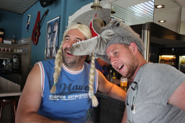 Fietstocht Idegem 2014 014